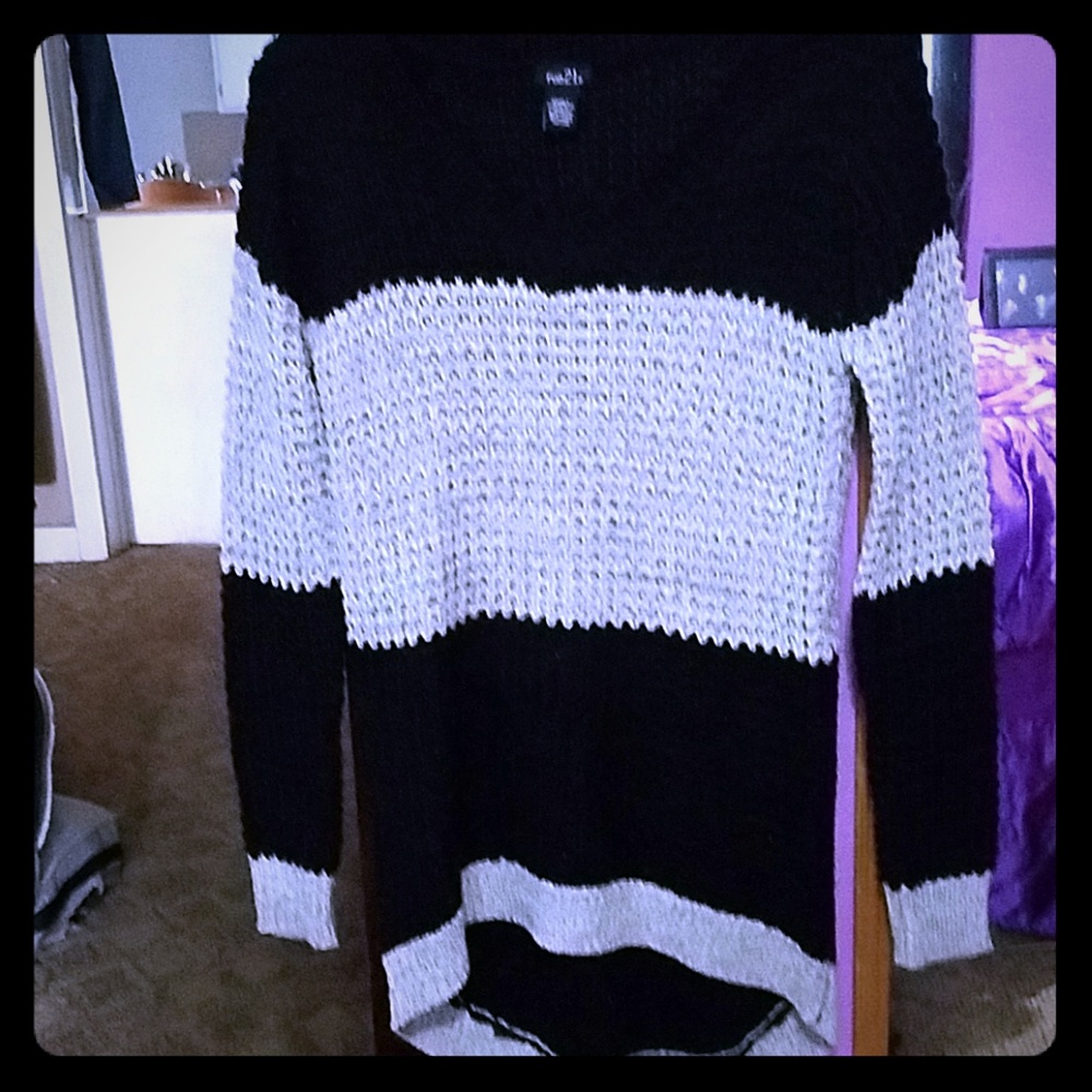 Tunic Sweater